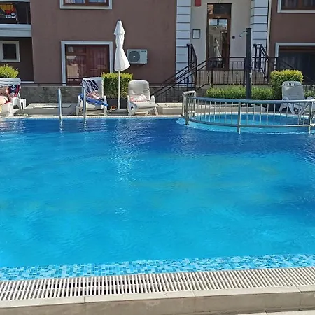 Feniks Apartamento Sveti Vlas